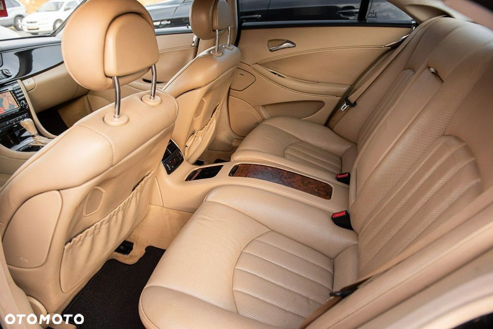 Mercedes-Benz CLS 500 7G-TRONIC - 7