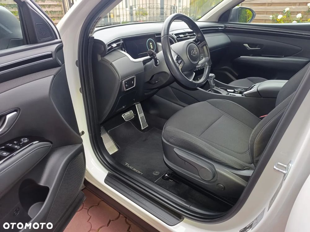 Hyundai Tucson - 9