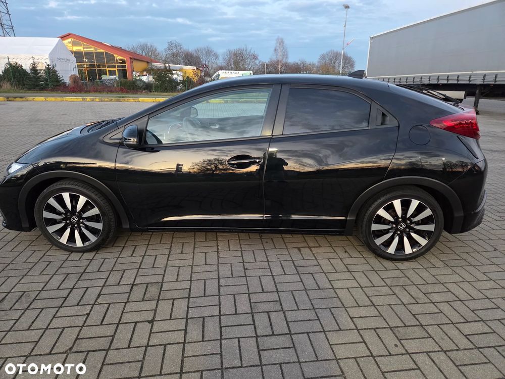 Honda Civic 1.8 i-VTEC Sport - 9