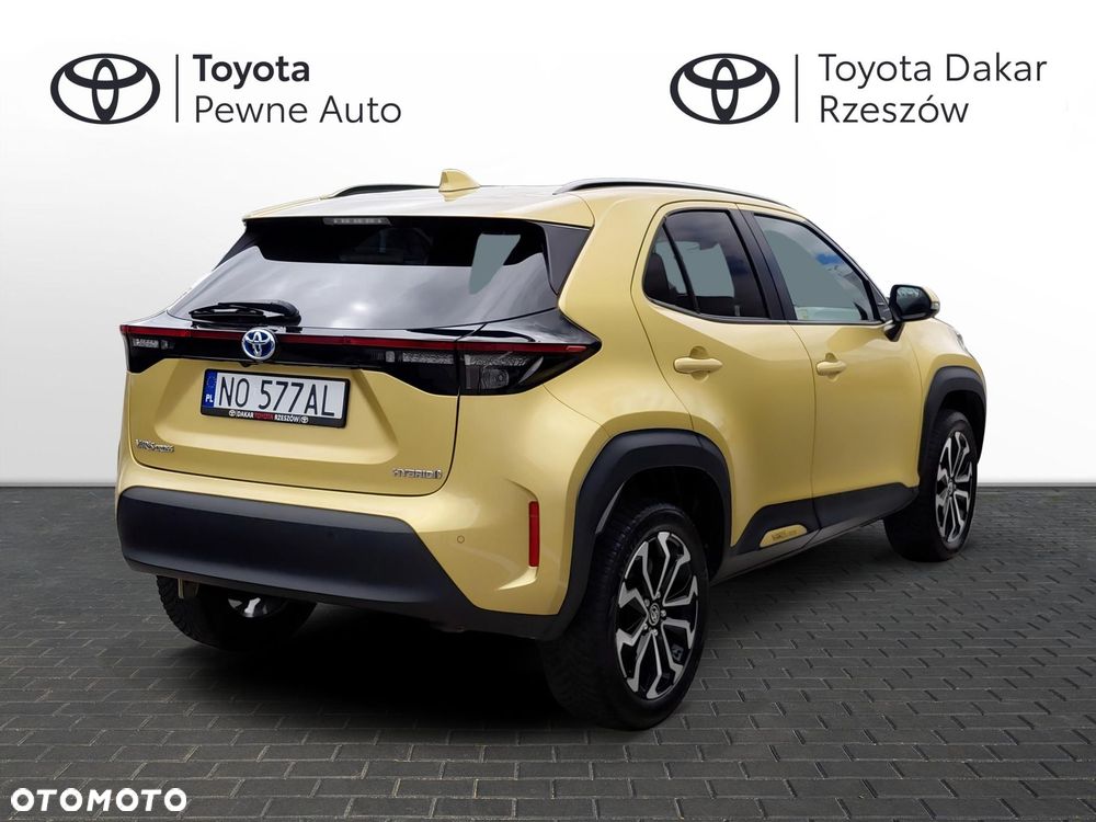 Toyota Yaris Cross Hybrid 1.5 Comfort - 5
