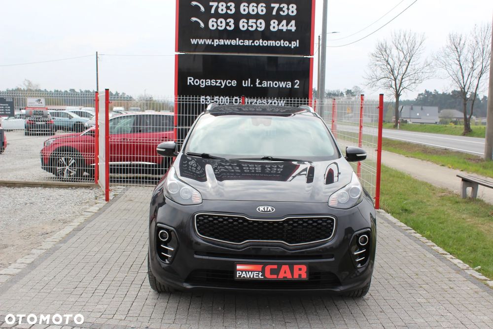 Kia Sportage 1.7 CRDI 2WD ISG Dream-Team Edition - 5