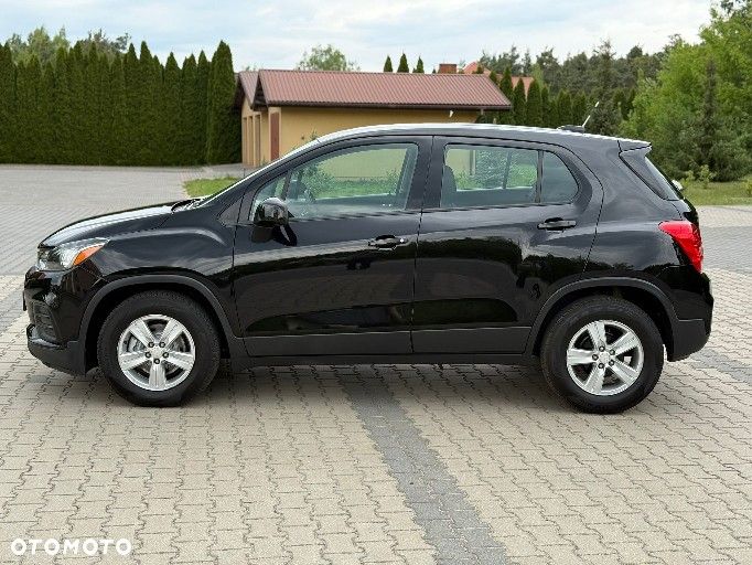 Chevrolet Trax - 23