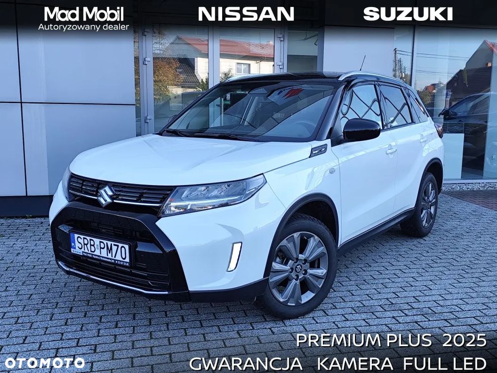 Suzuki Vitara 1.4 Boosterjet mHEV Premium Plus 2WD - 2