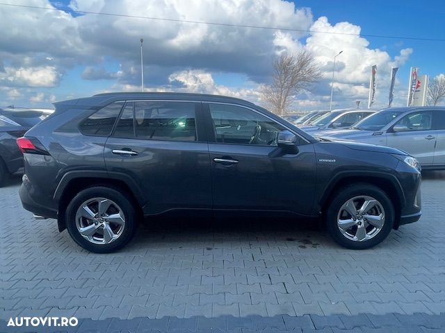 Toyota RAV4 2.5 VVT-iE 4x2 Dynamic - 13