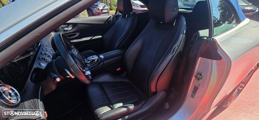 Mercedes-Benz E 220 d AMG Line Aut. - 20