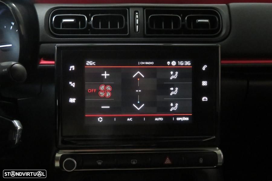 Citroën C3 1.2 PureTech C-Series - 17