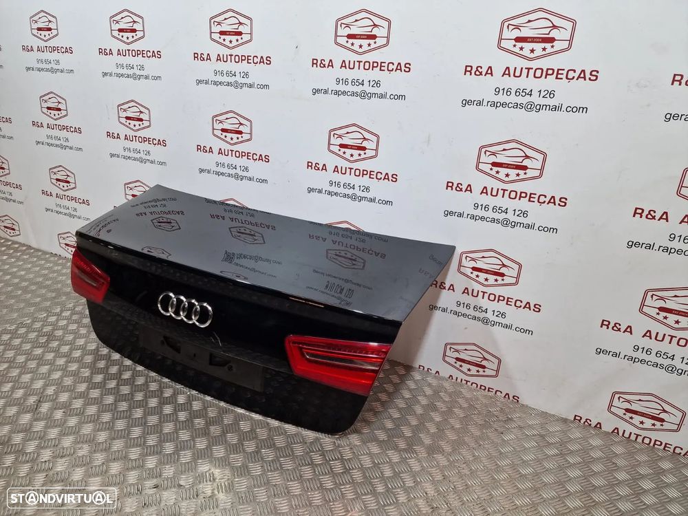 Mala Audi A6 c7 carro Original - 3