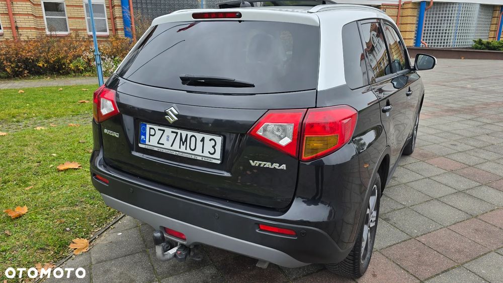 Suzuki Vitara 1.6 DDiS (4x2) Comfort+ - 16