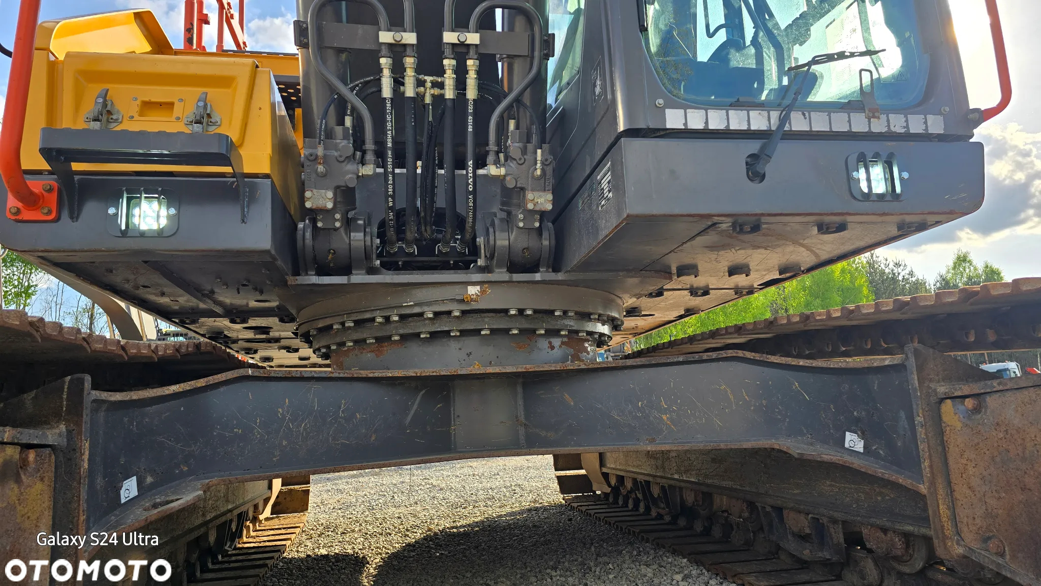 Volvo Ec220 - 9