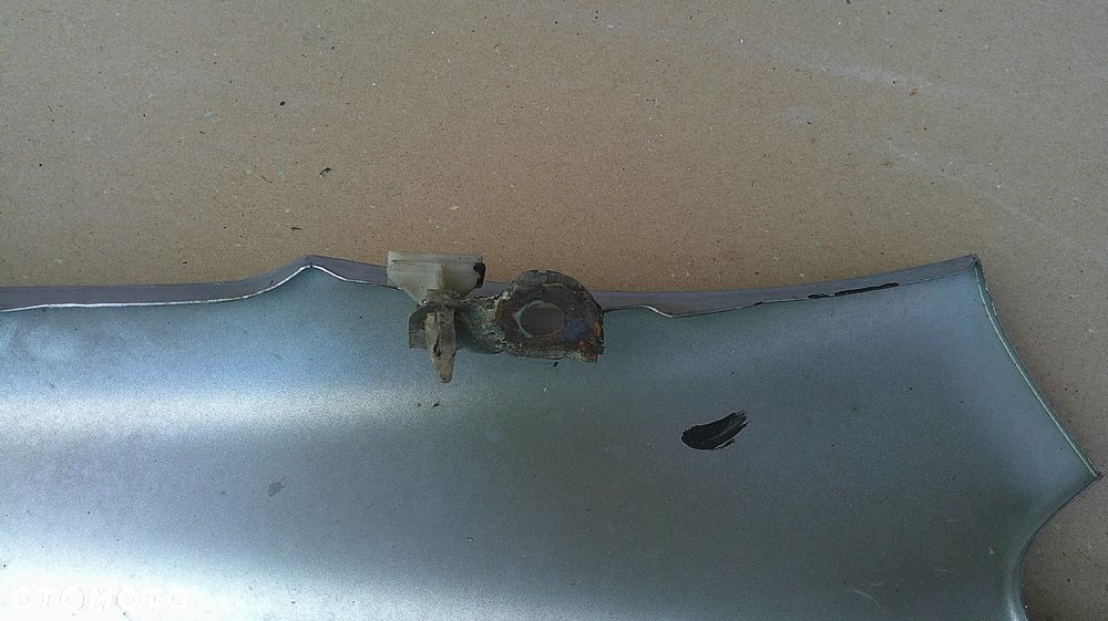 HONDA CIVIC VII BŁOTNIK PRAWY NH623M - 6