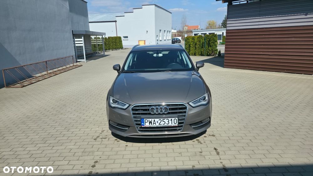 Audi A3 Sportback 2.0 TDI quattro - 3