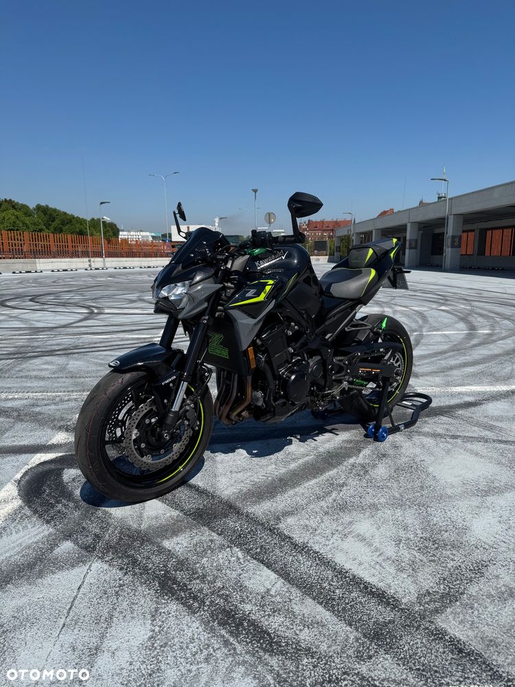 Kawasaki Z 900 - 2