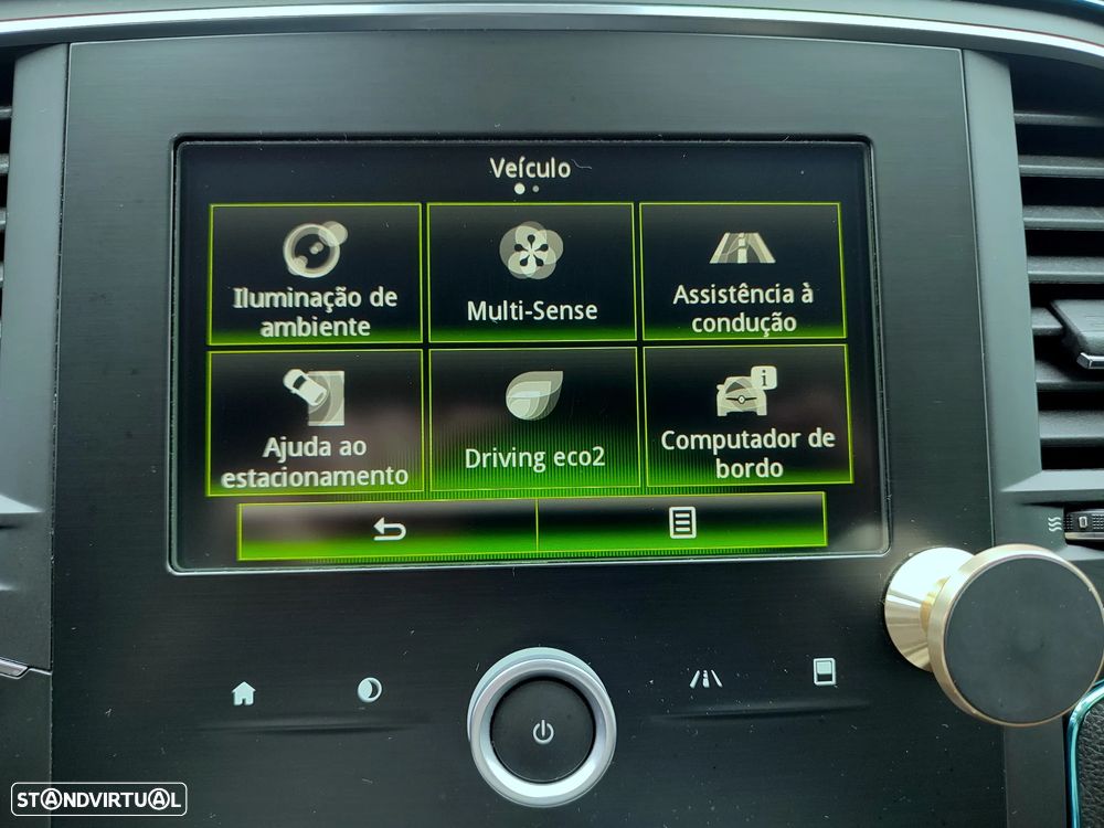 Renault Mégane Sport Tourer 1.5 dCi GT Line - 18