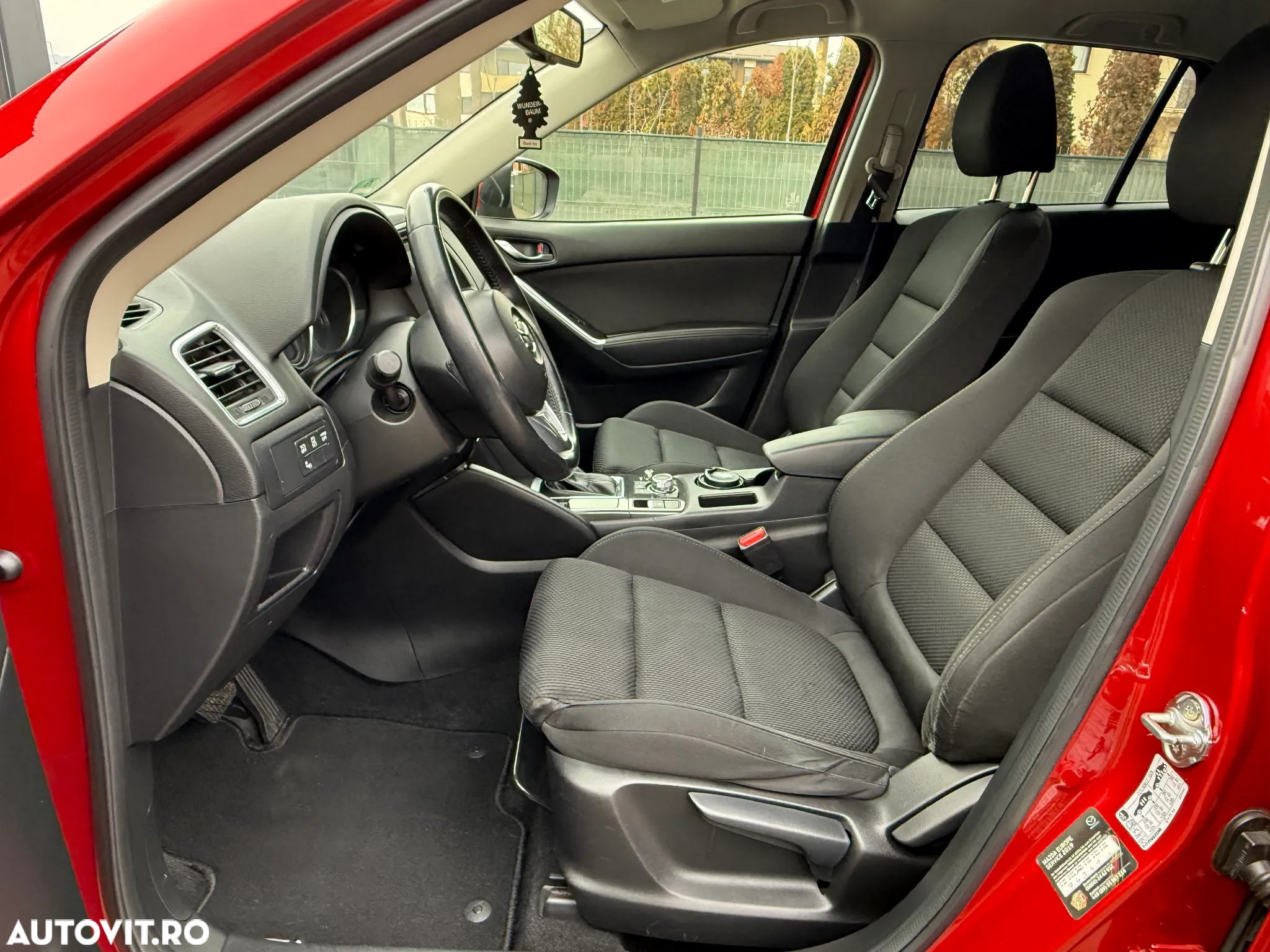 Mazda CX-5 SKYACTIV-D 150 AWD Drive Nakama - 14