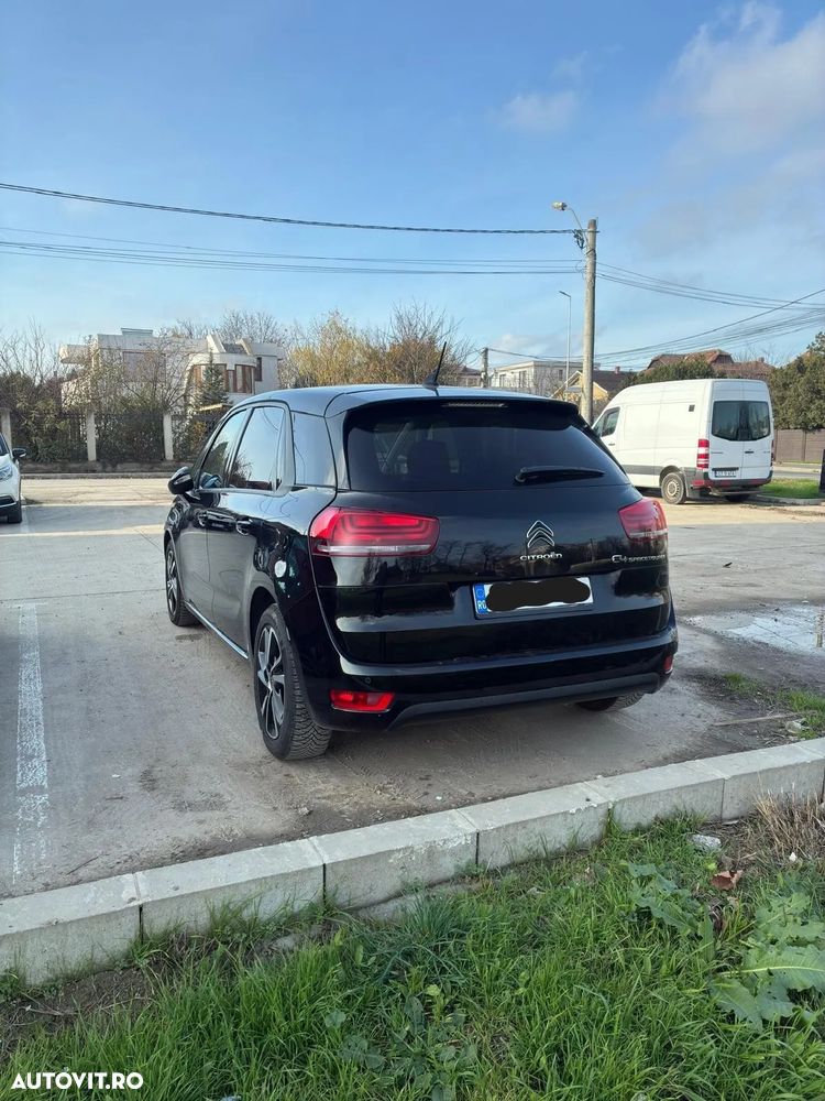 Citroën C4 Space Tourer PureTech 130 Stop&Start EAT8 SELECTION - 2