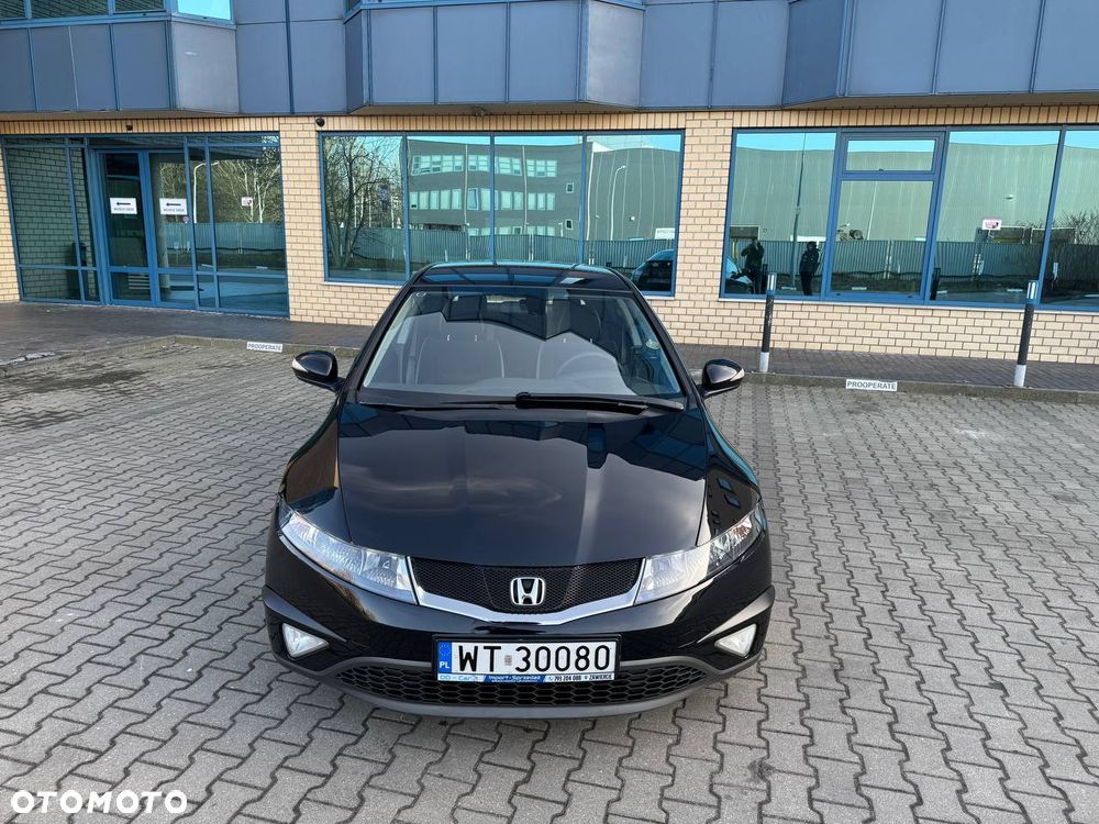 Honda Civic 1.8 Executive - 6