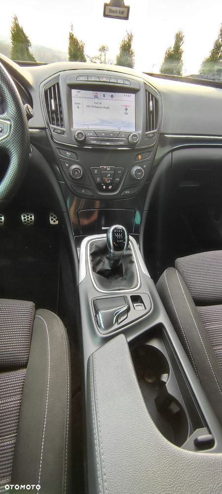 Opel Insignia 2.0 T Cosmo 4x4 S&S - 8