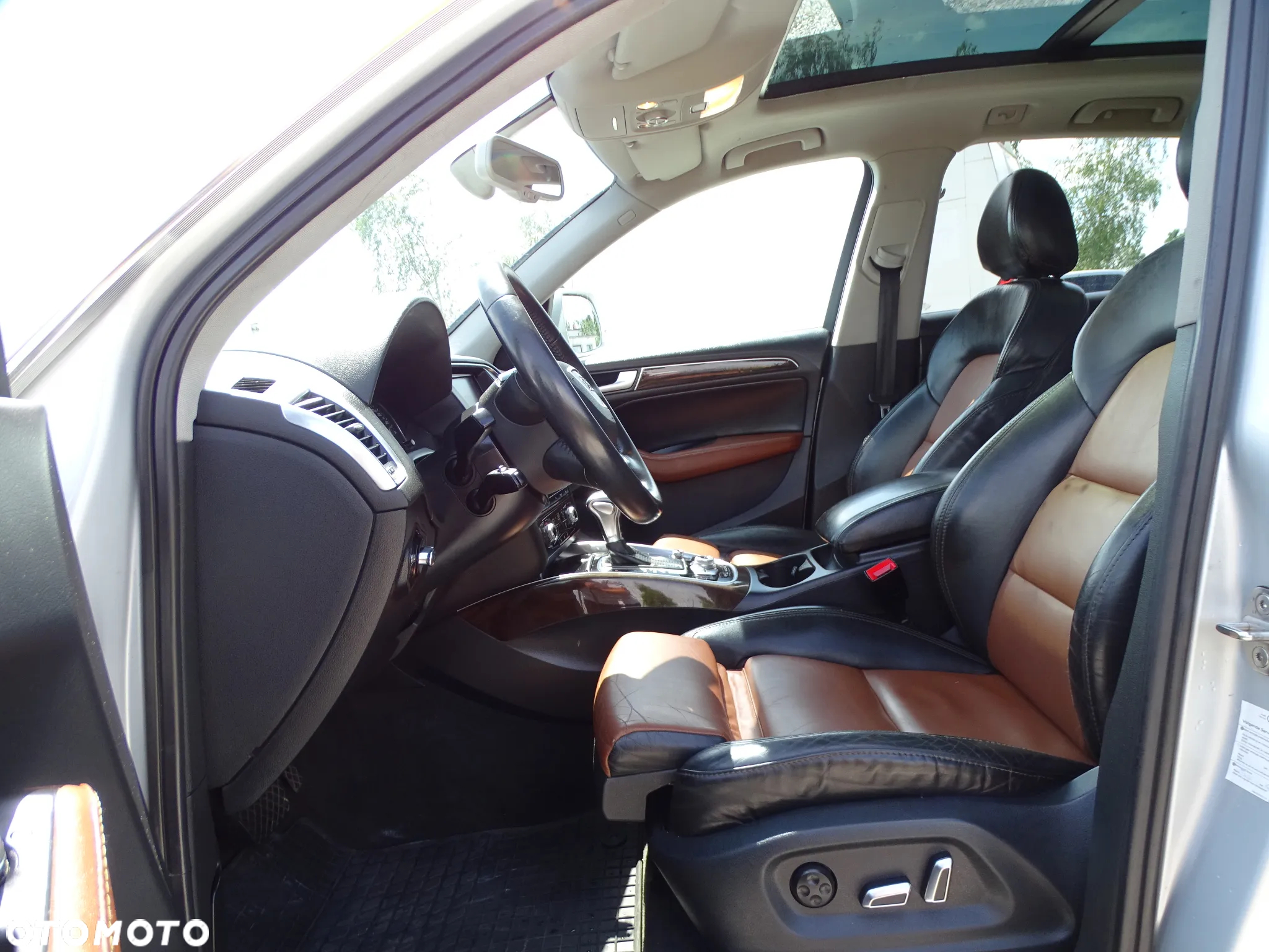 Audi Q5 3.0 TDI Quattro S tronic - 9