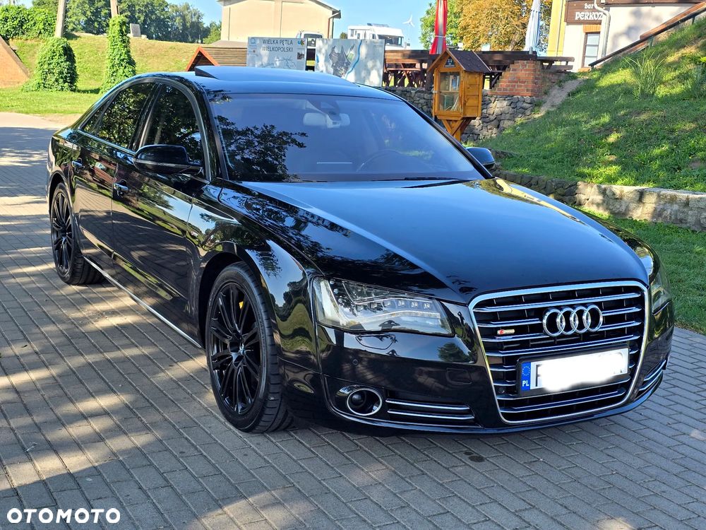Audi A8 4.2 TDI L Quattro - 20