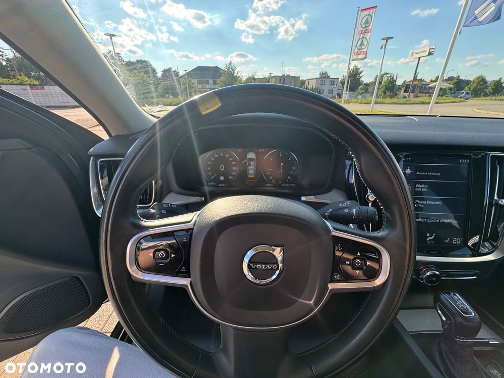 Volvo V60 D3 SCR AWD Inscription - 10