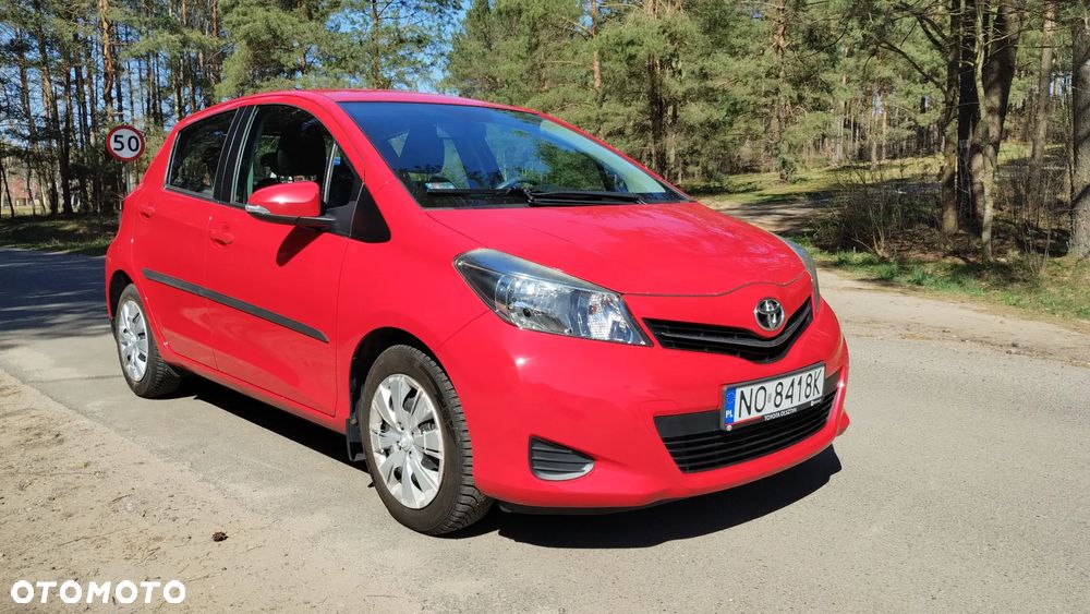 Toyota Yaris 1.33 Premium MS - 1
