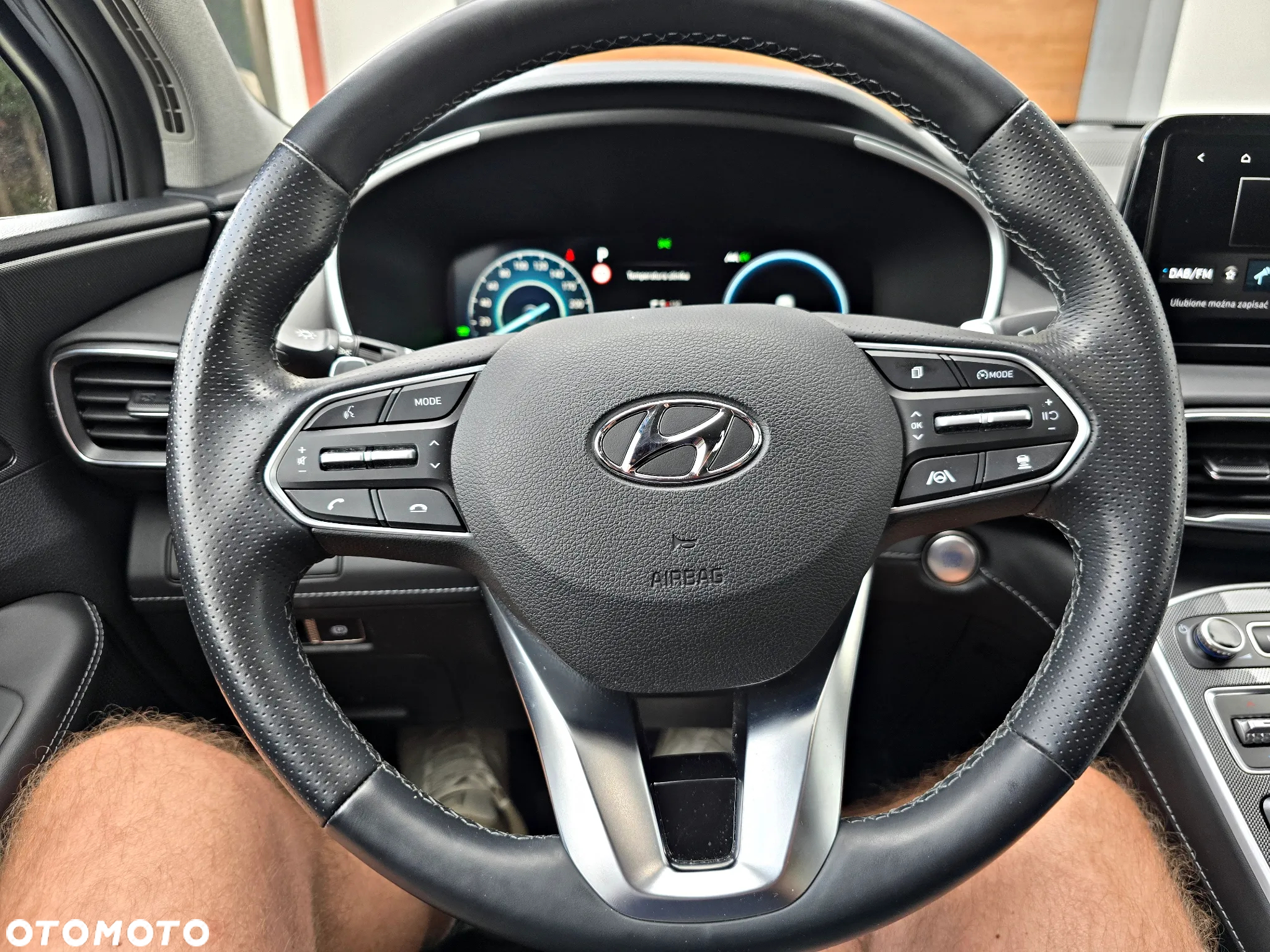 Hyundai Santa Fe 1.6 HEV 2WD 7-Sitzer Signature - 20