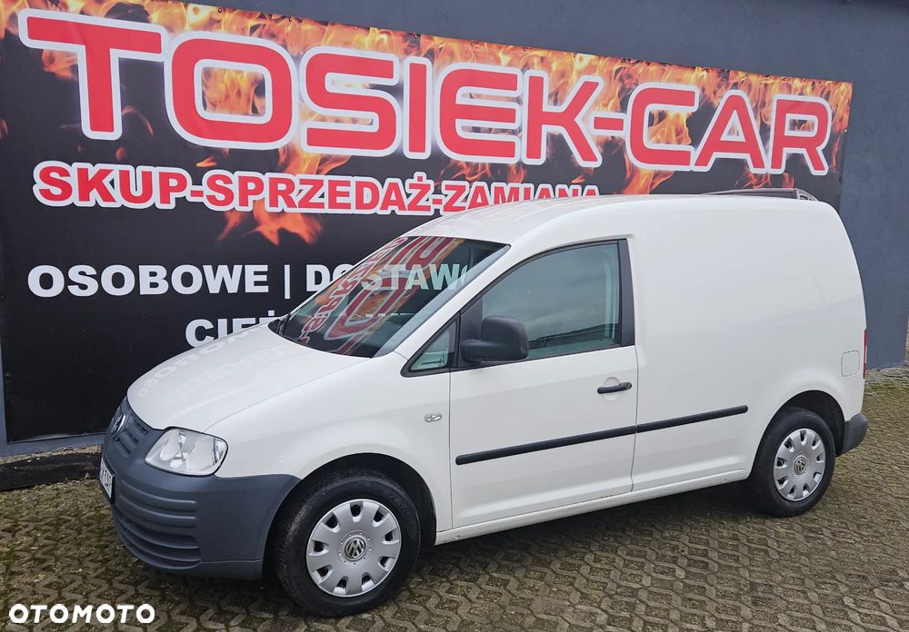 Volkswagen Caddy - 2