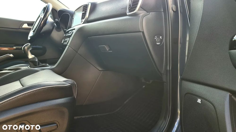 Kia Sportage 1.6 GDI L Business Line Plus 2WD - 16