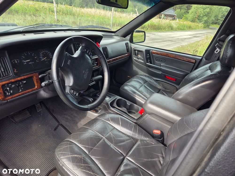 Jeep Grand Cherokee 4.0 Limited - 15