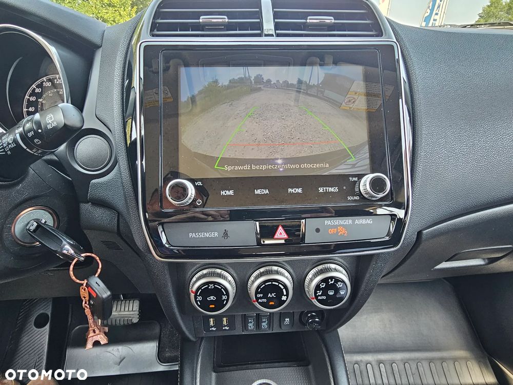 Mitsubishi ASX 2.0 4WD CVT Intro Edition+ - 15