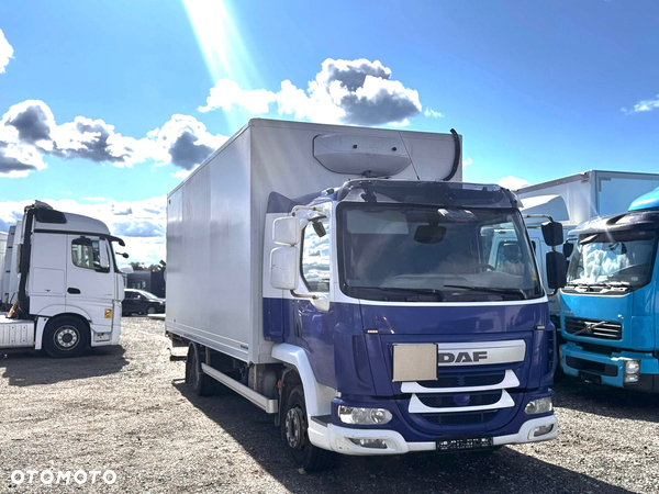 DAF FA LF 210 / DMC 11990kg / z WINDĄ / PODGZREWANA