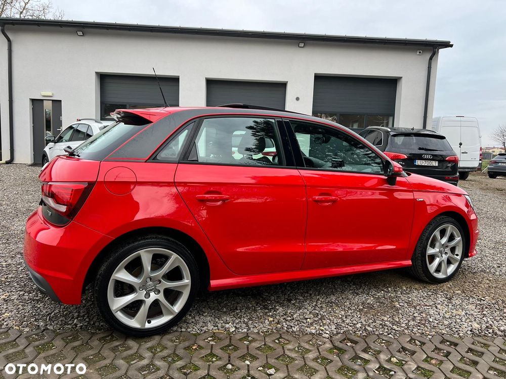Audi A1 Sportback 1.4 TFSI cylinder on demand sport - 2