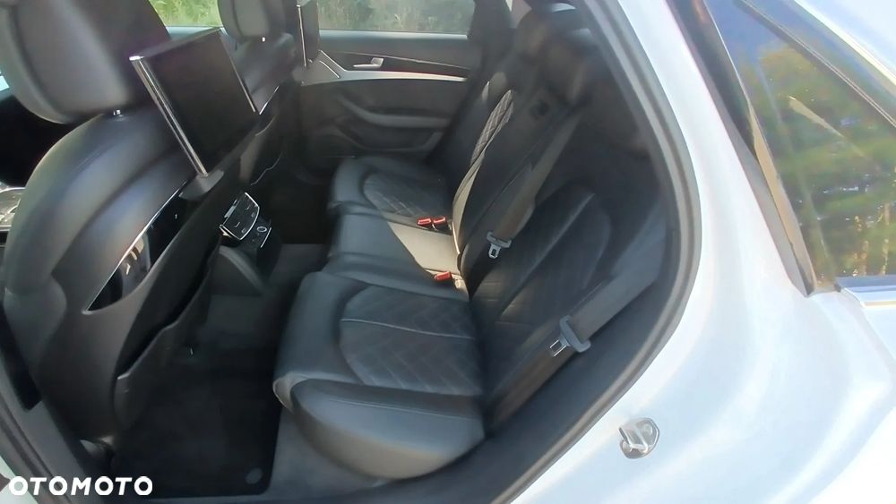 Audi A8 4.2 TDI DPF (clean diesel) quattro tiptronic Lang - 7