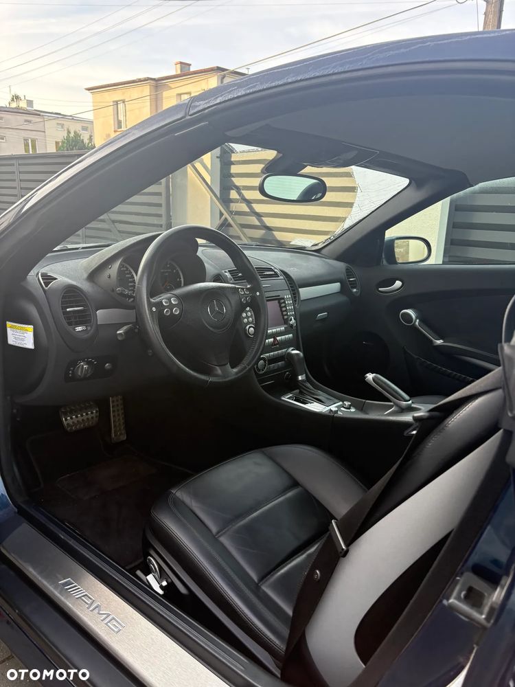 Mercedes-Benz SLK 55 AMG 7G-TRONIC - 23