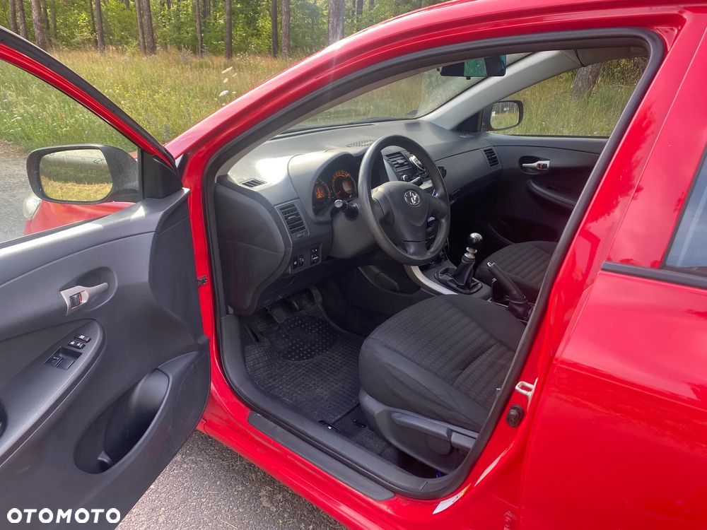 Toyota Corolla 1.6 2010 - 2