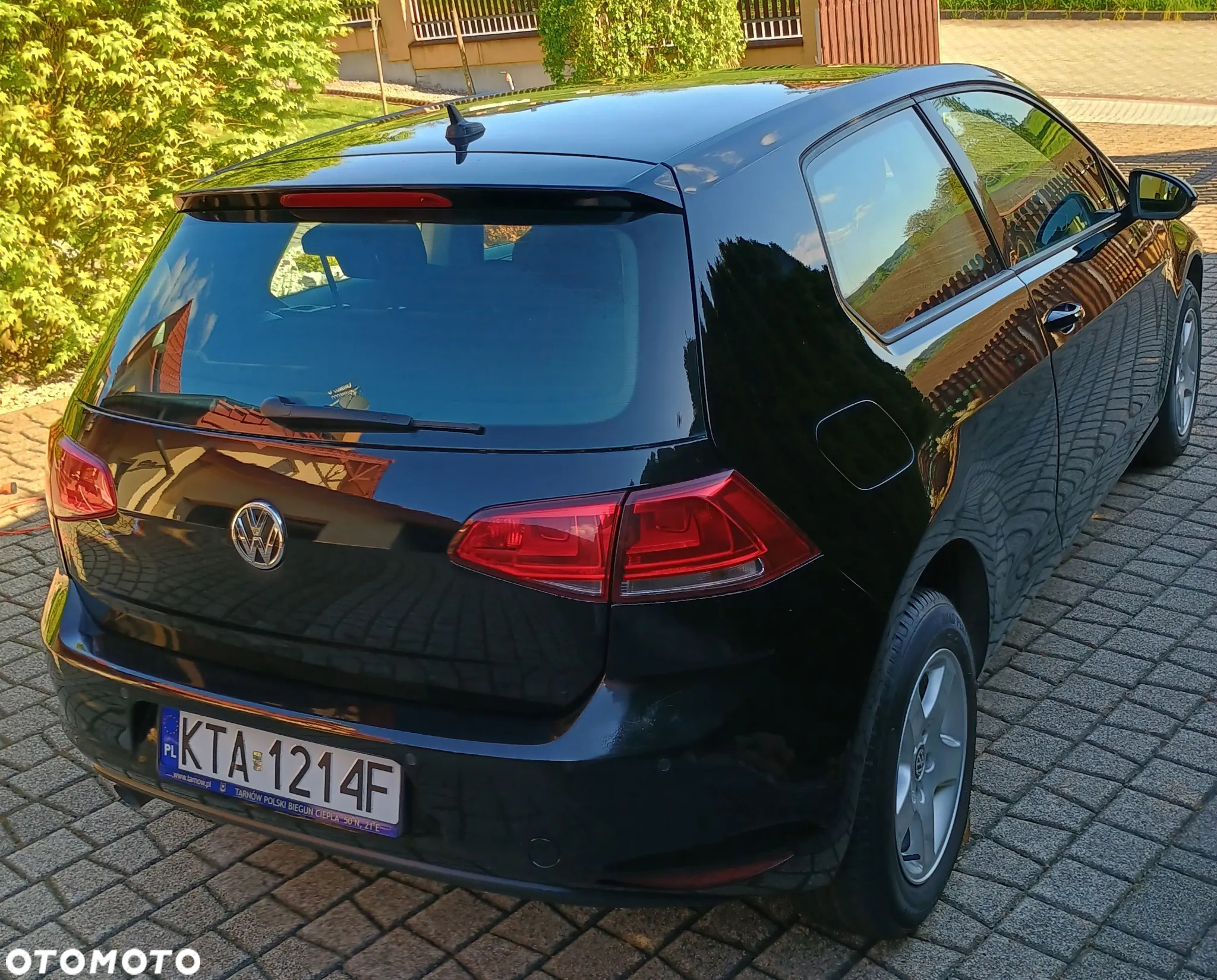 Volkswagen Golf VII 1.6 TDI BMT Comfortline - 4
