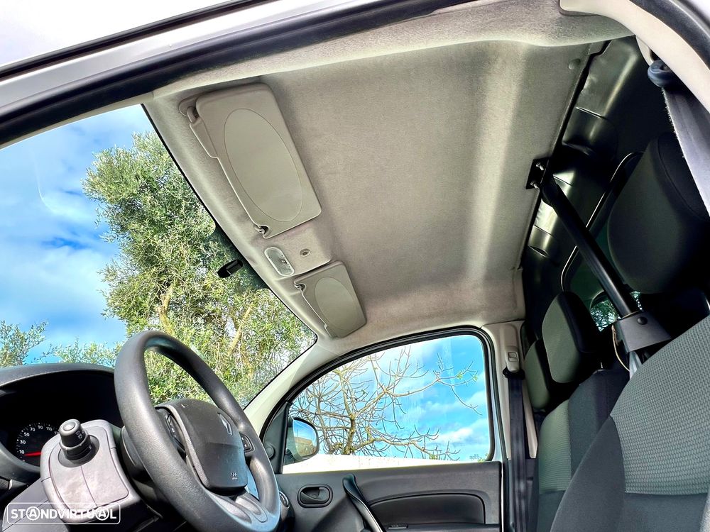 Renault KANGOO 1.5DCI 75cv 3LUG´S AC | IVA DEDUTÍVEL | 1 DONO - 27