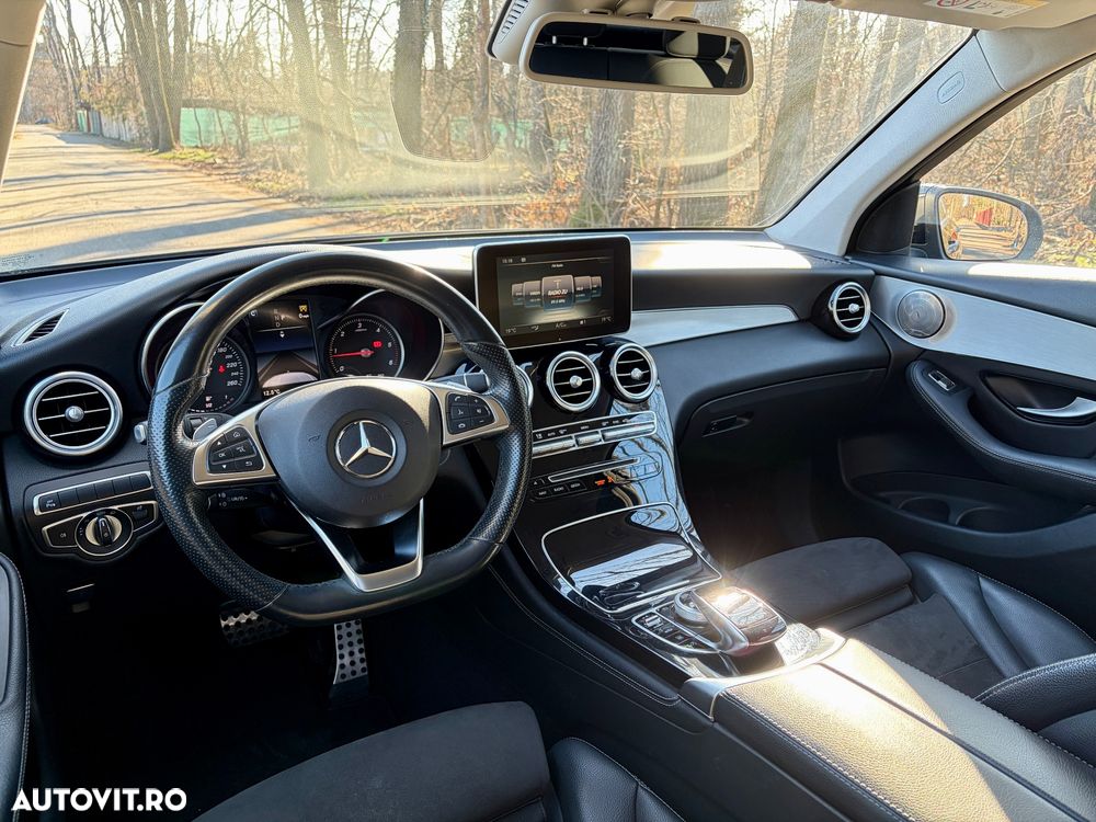 Mercedes-Benz GLC 250 d 4MATIC 9G-TRONIC AMG Line - 16
