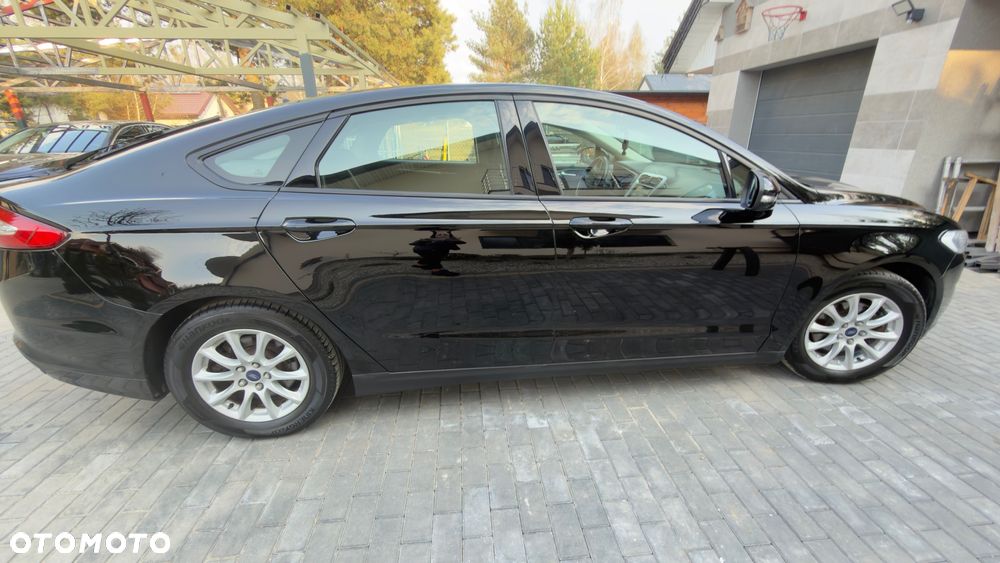Ford Mondeo - 17