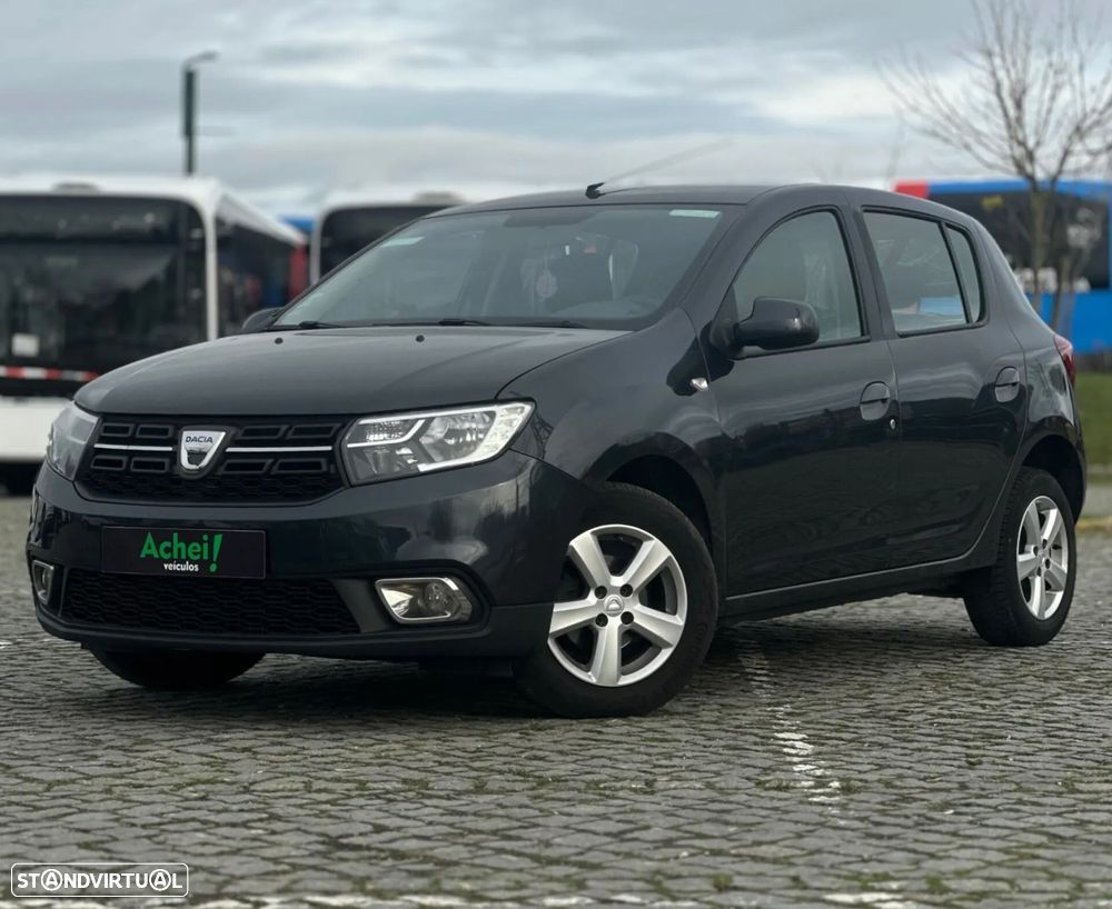 Dacia Sandero 0.9 TCe Comfort Bi-Fuel - 1