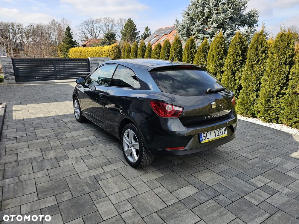 Seat Ibiza SC 1.4 16V Copa - 5