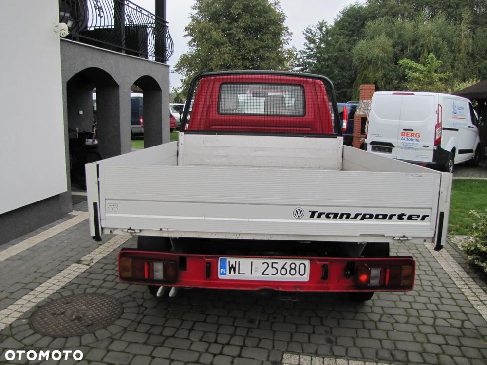 Volkswagen transporter - 9