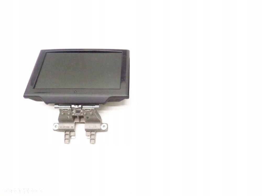 audi a8 s8 4h d4 monitor ekran rse tył tylny - 1