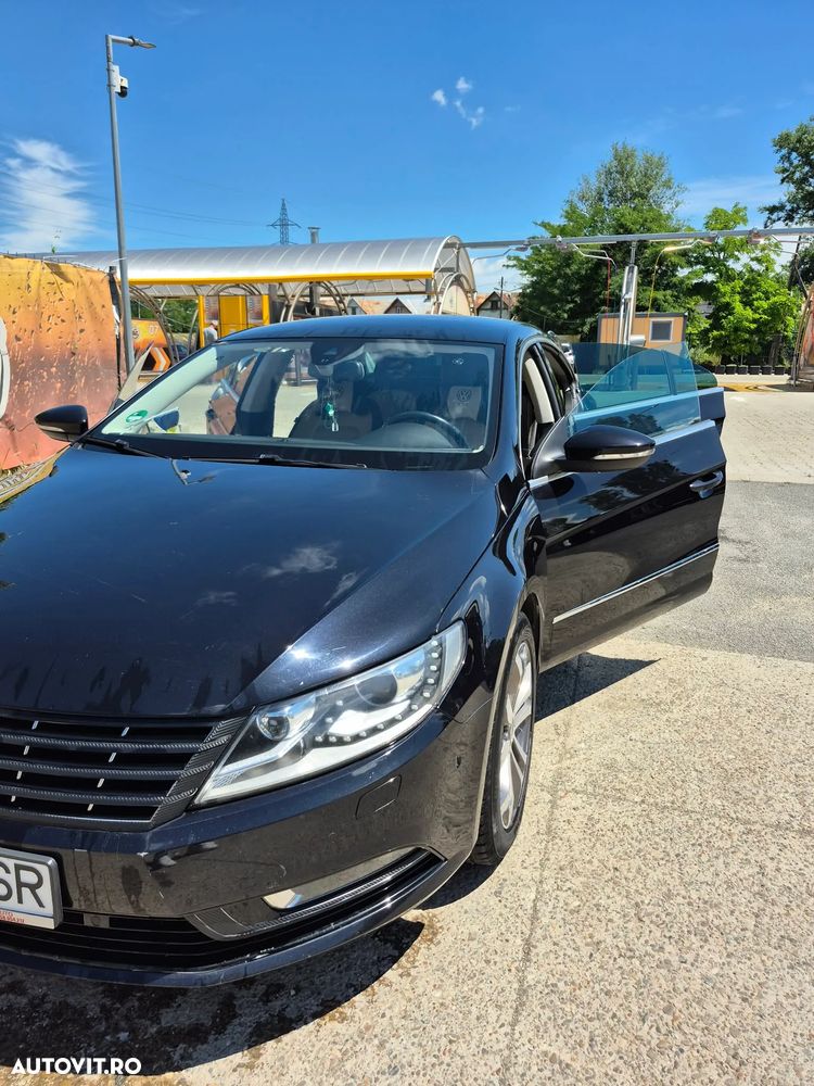 Volkswagen Passat CC 2.0 TDI BMT DSG - 2