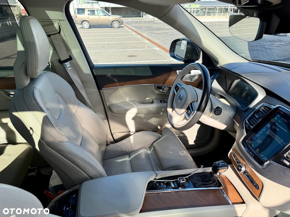 Volvo XC 90 D5 AWD Inscription 7os - 18