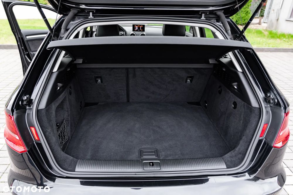 Audi A3 Sportback 1.8 TFSI Ambition - 34