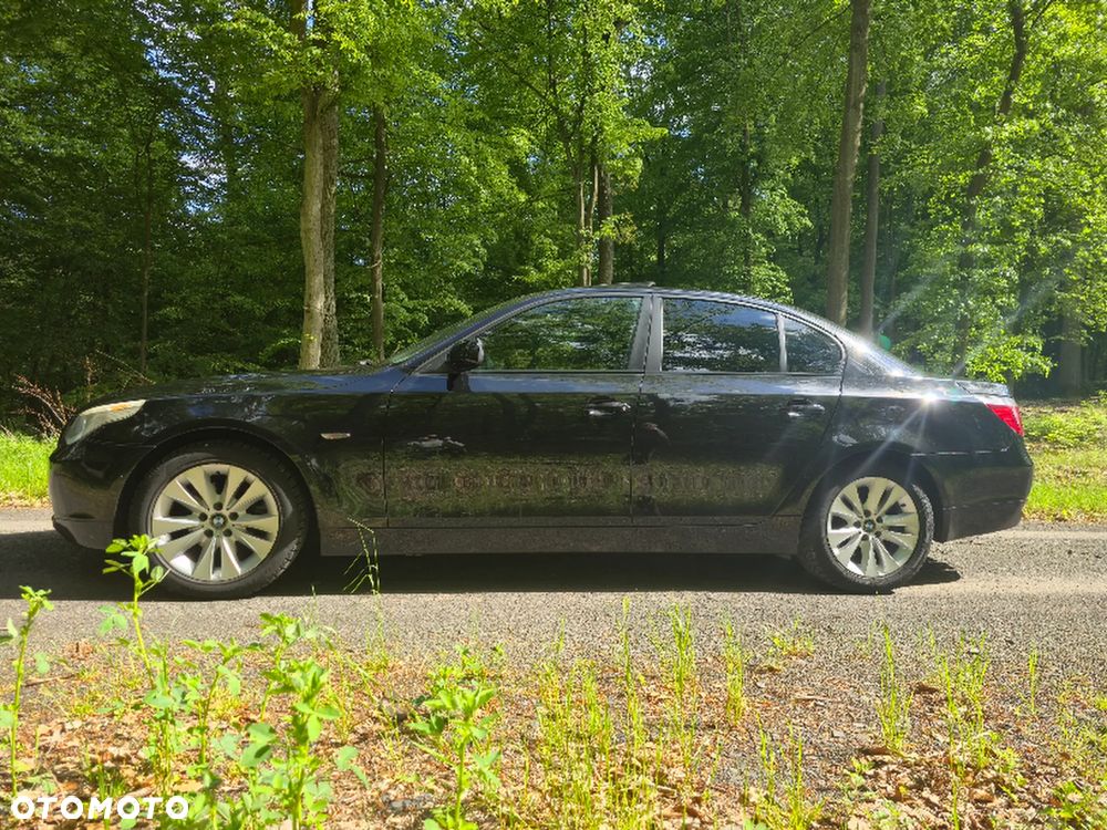 BMW Seria 5 - 5