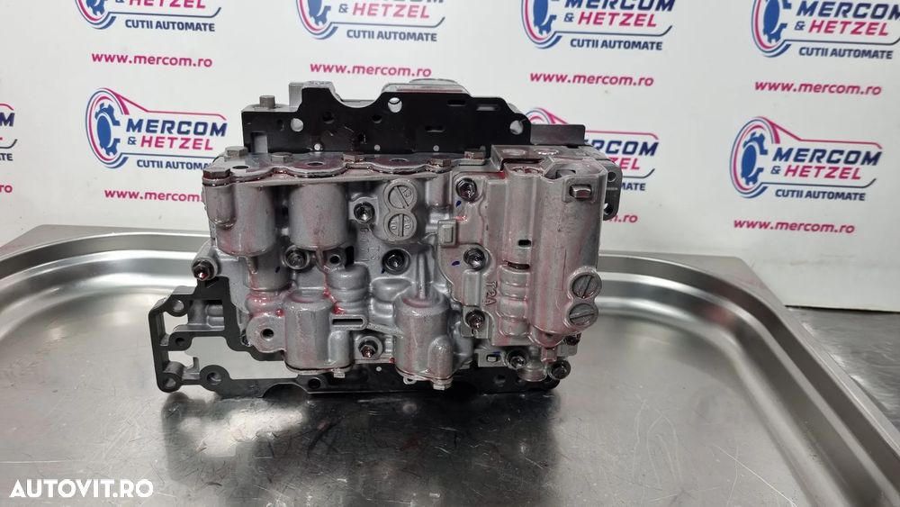Bloc Hidraulic Mecatronic TF80SC AF40 AISIN 6 viteze / OPEL INSIGNIA / VECTRA / ASTRA J / ZAFIRA / 2.0CDTI / 2005+ - 3