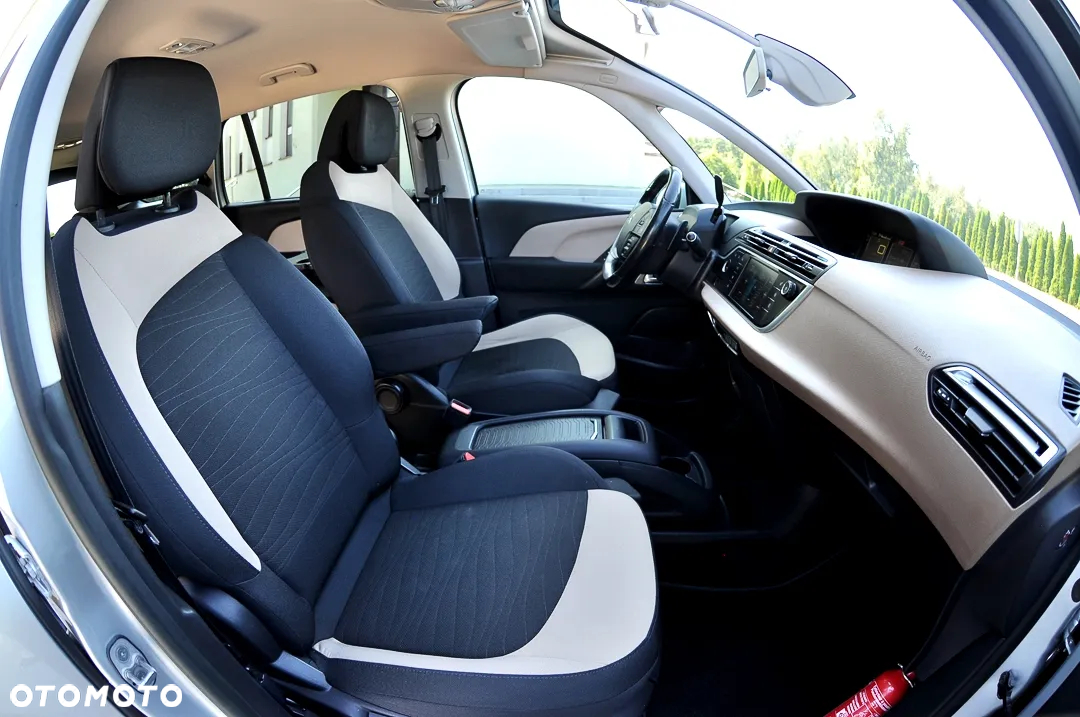 Citroën C4 Grand Picasso 2.0 HDi FAP Exclusive - 19