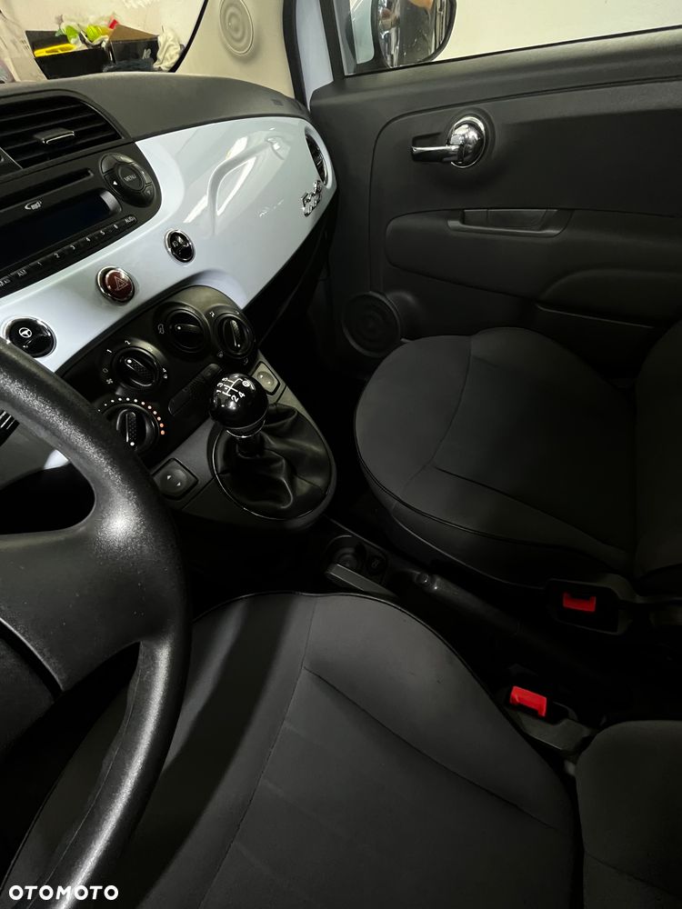 Fiat 500 1.3 Multijet Diesel - 6